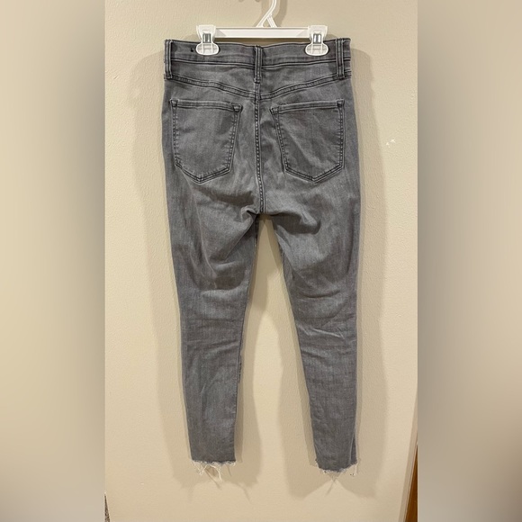 Gap jeans 6/28 regular high rise - Picture 3 of 8